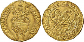 Innocenzo VIII (1484-1492) Fiorino di camera - Munt. 3 AU (g 3,41) R
qFDC
