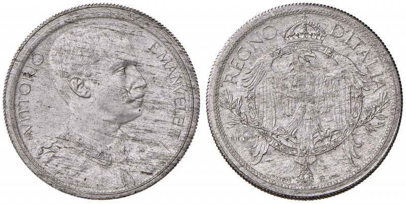 Vittorio Emanuele III (1900-1946) 2 Lire 1903 (ma senza indicazione del valore) ...