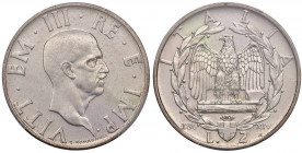 Vittorio Emanuele III (1900-1946) 2 Lire 1936 - Nomisma 1180 NI R In slab PCGS MS65 cod. 413226.65/28651213
FDC