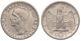 Vittorio Emanuele III (1900-1946) Lira 1937 - Nomisma 1220 AC RRR Tiratura di soli 50 esemplari
FDC