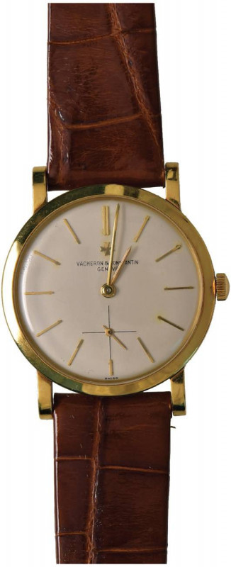 Vacheron Costantin referenza 4667 cal. 1001, a carica manuale. Numero di serie 3...