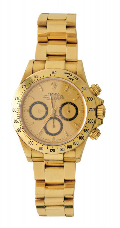 Rolex Daytona referenza 16528 “4-SCRITTE” cal.4030 a carica automatica. Numero d...