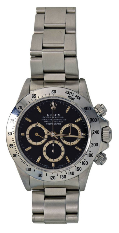 Rolex Daytona referenza 16520 movimento 56735 e cal.4030 a carica automatica. Nu...