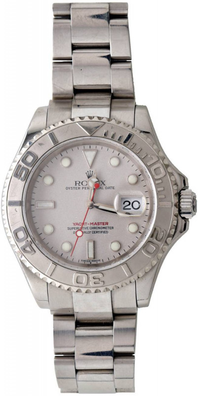 Rolex Yacht-Master referenza 16622&nbsp;cal.3135 a carica automatica. Numero di ...