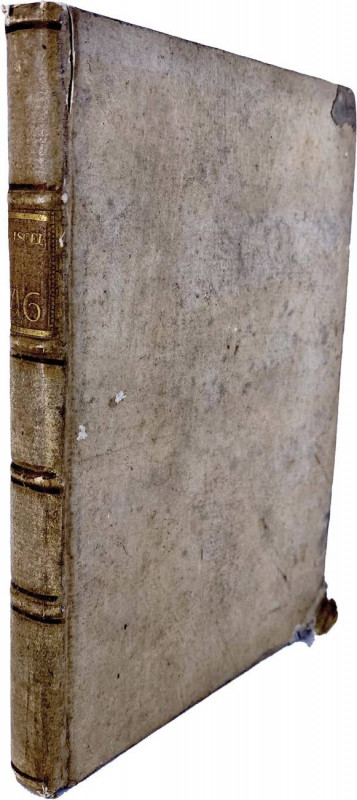 FORTUNIO GIOVANNI FRANCESCO, DELLE REGOLE DELLA VOLGAR GRAMMATICA DI MESSER GIOV...