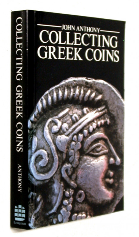 ANTHONY, J. Collecting Greek Coins.  London and New York, 1983. 301 S. mit viele...