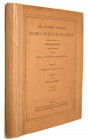 ANTIKE MÜNZEN NORD-GRIECHENLANDS. Band III. Makedonia und Paionia. 2. Abteilung.  Hrsg. von H. Gaebler. Berlin 1935. VIII+234 S., 40 Tf. Broschiert. I...