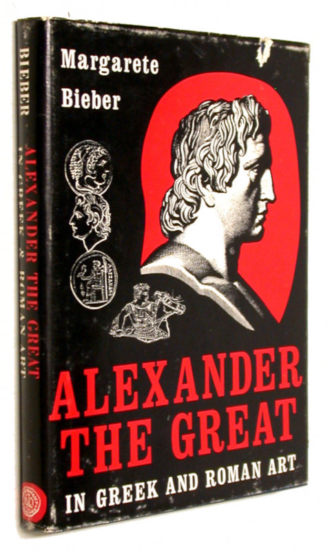 BIEBER, M. Alexander the Great in Greek and Roman Art.  Chicago 1964. 98 S., 63 ...
