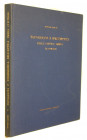 GABRICI, E. Topografia e numismatica dell'antica Imera (e di Terme).  Nachdruck Bologna 1972 der Ausgabe Neapel 1893. 109+1 S., 8 Tf. Gln. II