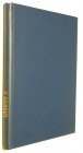 GABRICI, E. La Monetazione del bronzo nella Sicilia antica.  Nachdruck Bologna 1985 der Ausgabe Palermo 1927. VI+210 S., 10 Tf., Gln. I