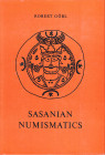 GÖBL, R. Sasanian Numismatics. Braunschweig 1971. X+96 S., 1 Faltkarte, 16 Tabellen, 16 Tf. Gln. Auf Englisch/ English edition. II