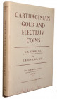 JENKINS, G. K. und R. B. LEWIS. Carthaginian Gold and Electrum Coins.  London 1963. Frontispiz, 140 S., 38 Tf., Gln. II