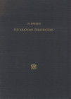 JONGKEES, J. H. The Kimonian Dekadrachms. A Contribution to  Sicilian Numismatics. Nachdruck Amsterdam 1967 der Ausgabe Utrecht 1941. 151 S., 2 Tf., G...
