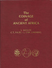 MÜLLER, L./FALBE, C. T./LINDBERG, J. CHR. Numismatique de l'ancienne Afrique.  The Coinage of Ancient Africa. Nachdruck Chicago 1977 in 1 Band. Auf Fr...