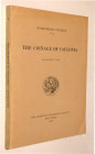 NOE, S. P. The Coinage of Caulonia. NS 9 (1958).  62 S. 20 Tf. Broschiert. II. Umschlag leicht verstaubt, sonst innen tadellos. II