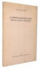 STAFFIERI, G. M. La monetazione di Olba nella Cilicia Trachea.  Lugano 1978. 38 S., 6 Tf. Broschiert. III