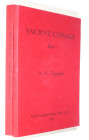 ZOGRAPH, A.N. Ancient Coinage. Part I: The General Problems of  Ancient Numismatics. Part II: The Ancient Coins of the Northern Black Sea Littoral. BA...