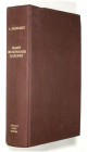 BLANCHET, A. Traité des Monnaies Gauloises.  Nachdruck Bologna 1983 der Ausgabe Paris 1905. V+650 S., Textabb. 3 Tf. Gln. Leichte Delle am oberen Vord...