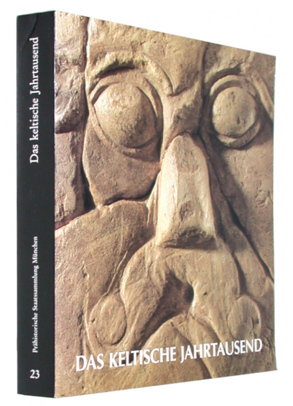 DANNHEIMER, H., Hrsg. Das Keltische Jahrtausend.  Ausstellungskatalog, Prähistor...
