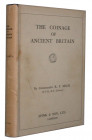 MACK, R. P. The Coinage of Ancient Britain.  Originalausgabe London 1953. X+151 S. 29 Tf. Ganzleinen. III