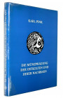 PINK, K. Die Münzprägung der Ostkelten und ihrer Nachbarn.  2. verbesserte Auflage, Hrsg. R. Göbl. Braunschweig 1974. Portrait-Frontispiz, XII+136 S.,...