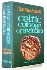 VAN ARSDELL, R. Celtic Coinage of Britain. London 1989.  XVI+584 S., Textabb., 54 Tf. Gln. II