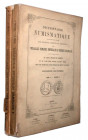 BOUTKOWSKI, A. Dictionnaire Numismatique pour servir de guide aux amateurs, experts et  acheteurs de médaillesromaines impériales& Grecques coloniales...
