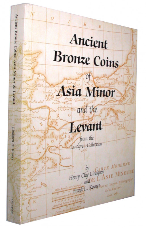 LINDGREN, H. C./KOVACS, F. L. Ancient Bronze Coins of Asia Minor and the  Levant...