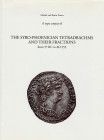 PRIEUR, M. UND K. A Type Corpus of the Syro-Phoenician Tetradrachms  and their Fractions from 57 BC to AD 253. Lancaster (PA) 2000. XXVI+218 S. mit vi...