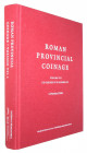 ROMAN PROVINCIAL COINAGE. Bd. VII: De Gordien Ier à Gordien III.  1. Province d'Asie. Bearbeitet von M. S. Butcher. Paris und London 2006. 395 S. mit ...