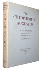 SUTHERLAND, C. H. V., OLCAY, N. und MERRINGTON, K. The Cistophori of Augustus. London 1970.  XII+134 S., 36 Tf. Ganzleinen. I-II