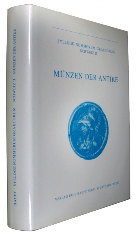SYLLOGE NUMMORUM GRAECORUM SWITZERLAND. II: Sammlung Jean-Pierre Righetti  im Be...