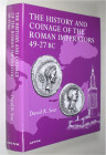 SEAR, D. R. The History and Coinage of the Roman Imperators 49-27 B.C.  London 1998. XXXII+360 S., Textabb., Gln. I