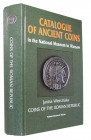 WIERCINSKA, J. Catalogue of Ancient Coins  in the National Museum in Warsaw. Coins of the Roman Republic. Warschau 1996. 350 S., 77 Tf. Gln. I-II