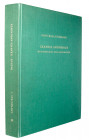 BALDUS, H. R. Uranius Antoninus. Münzprägung und Geschichte.  Bonn 1971 (= Antiquitas, Reihe 3, Bd. 11). 324 S. 13 Tf. Gln. II. 