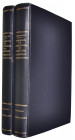 BERNHART, M. Handbuch zur Münzkunde der römischen  Kaiserzeit. Text- und Tafelband. Halle 1926. 420 und 38 S. 102 Tf. Halbleinen. (2). I-II Bindung zu...