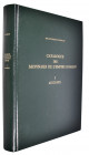 GIARD, J.-B. Catalogue des monnaies de l'empire romain.  Tome I: Auguste. Paris 1976. VIII+258 S., 3+72 Tf., Kunstleder. I