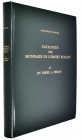 GIARD, J.-B. Catalogue des monnaies de l'empire romain.  Vol. II. De Tibèrea Néron.Bibliothèquenationale de France, Paris 1988. 181 S., 56 Tf., Kunstl...