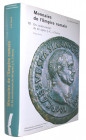 GIARD, J.-B. Monnaies de l'empire romain. III: Du soulèvement  de 68 après J.-C. à Nerva. Paris und Straßburg 1998. IX+366 S., CXXXII+16 Tf., Kunstled...