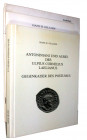 GILLJAM, H. H. Antoniniani und Aurei des Ulpius Cornelius  Laelianus. Köln 1982. 73 S. mit 14 Tf., Pappband. Dazu:- Ergänzungen, Köln 1986, 36 S. mit ...