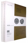 GÖBL, R. Die Münzprägung der Kaiser Valerianus I  / Gallienus / Saloninus (253-168) / Regalianus (260) und Macrianus / Quietus (260/262). 2 vols. Wien...
