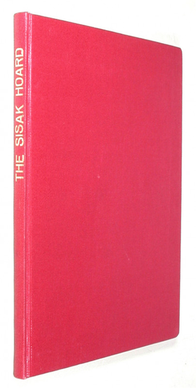 JELOCNIK, A. The Sisak Hoard of Argentei of the Early  Tetrarchy. Ljubljana 1961...