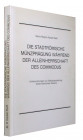 KAISER-RAISS, M. R. Die stadtrömische Münzprägung während der  Alleinherrschaft des Commodus. Frankfurt/M. 1980. 128 S., 32 Tf., Falttabelle. Broschie...