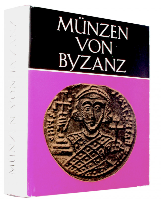 WHITTING, P. D. Münzen von Byzanz. München und Fribourg 1973. 319 S., 457 Abb. a...