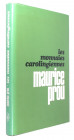 PROU, M. Catalogue des monnaies françaises de la  BibliothèqueNationale. Les monnaies carolingiennes. Nachdruck Graz 1969 der Ausgabe Paris 1896. LXXX...
