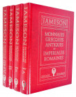 JAMESON, R. Monnaies grecques antiques et imperiales romaines.  Nachdruck Chicago 1980 der Ausgabe Paris 1913-1932. Bd. 1A: Monnaies grecques antiques...