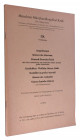 KRESS, K., MÜNCHNER MÜNZHANDLUNG,. Auktion 128 vom 25. 11. 1963. Antike, RDR, Neuzeit. 67 S. mit 5255 Nrn., 14 Tf. Broschiert. II