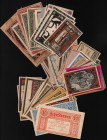Germany - Empire Lot of 90 Notgelds 1918 - 1922
VF-UNC