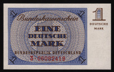 Germany - FRG 1 Mark 1967
P# 28; UNC