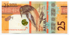 Aruba 25 Florin 2019
P# 22; UNC